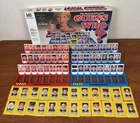 Guess Who? Vintage Face Memory Board Game Milton Bradley 1987 Not Complete