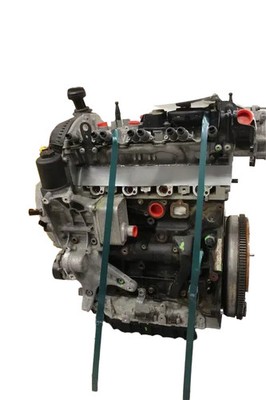 Motor Benzin - VW Tiguan (2017) CZPA 06K100040BX 80.110km