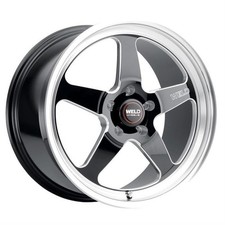 Weld Racing S15570071p30 Weld 17x10 Ventura Drag 5x115