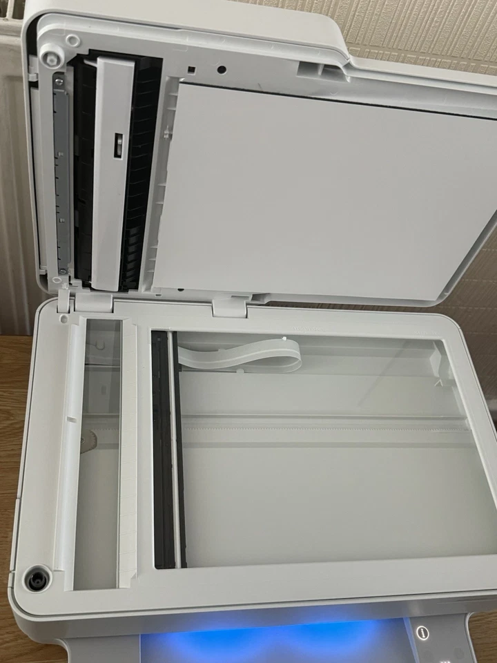 HP Envy 6430E All-in-One Wireless Inkjet Colour Printer White - Image 3 of 4