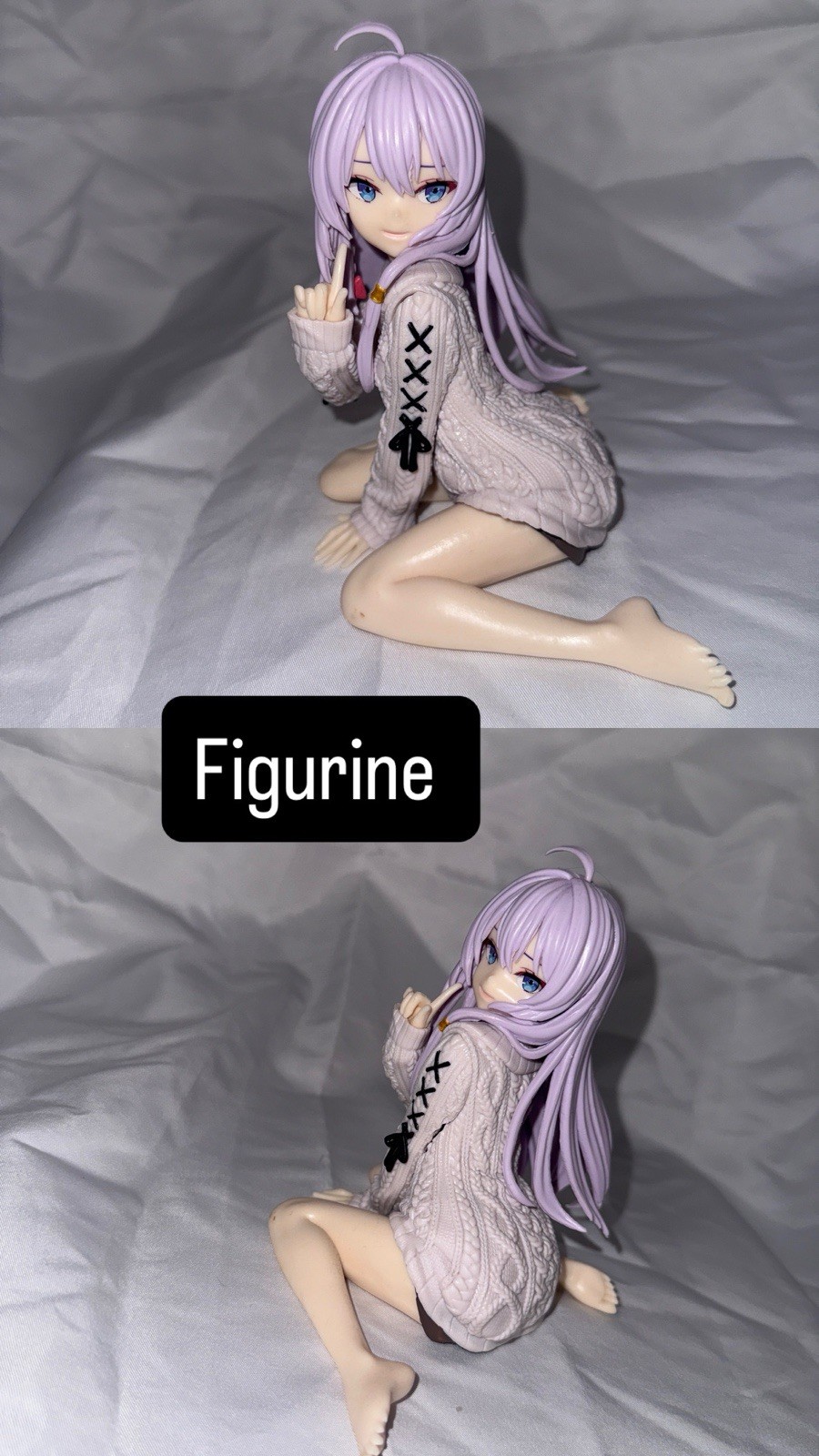 Sexy Figurine