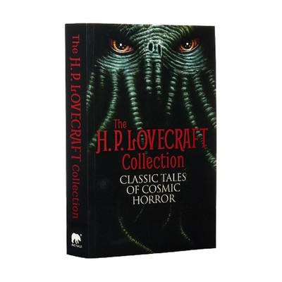 The HP Lovecraft Collection by H.P. Lovecraft Paperback Book