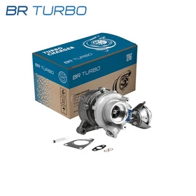 Turbolader BRTX7559 für CITROËN C8  EA_  EB_  Past  EXPERT Van  VF3A_  VF3U_  VF