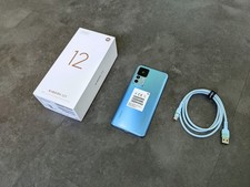 Xiaomi 12T Smartphone,  256 GB, 8GB, Blue, Du...