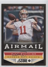 2013 Score Airmail End Zone 1/6 Alex Smith #236 0a6