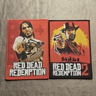 Red Dead Redemption 2 WOVEN PATCHES [PS4 PS3 PS5 Action Figure Funko Xbox One] — photo 1