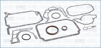 Dichtungssatz, KurbelgehÄUse FÜR Audi A4 B5 (8D2) - Ajusa 54059600