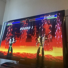 SEGA SATURN LOT OF 4 MK3 VIRTUA FIGHTER 2 CLOCKWORK KNIGHT THE NEED FOR SPEED