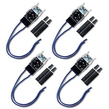 WB17X5113 for GE Range Burner Receptacle Term...