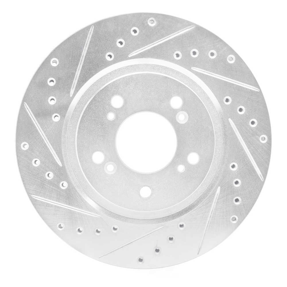 Disc Brake Rotor fits 1997-2005 Acura NSX  DFC
