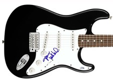 Michael McDonald Signed Autographed Guitar ACOA
