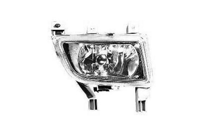 VAN WEZEL 2733996 H3 Nebelscheinwerfer Weiß Rechts für MAZDA 323 F VI (BJ)