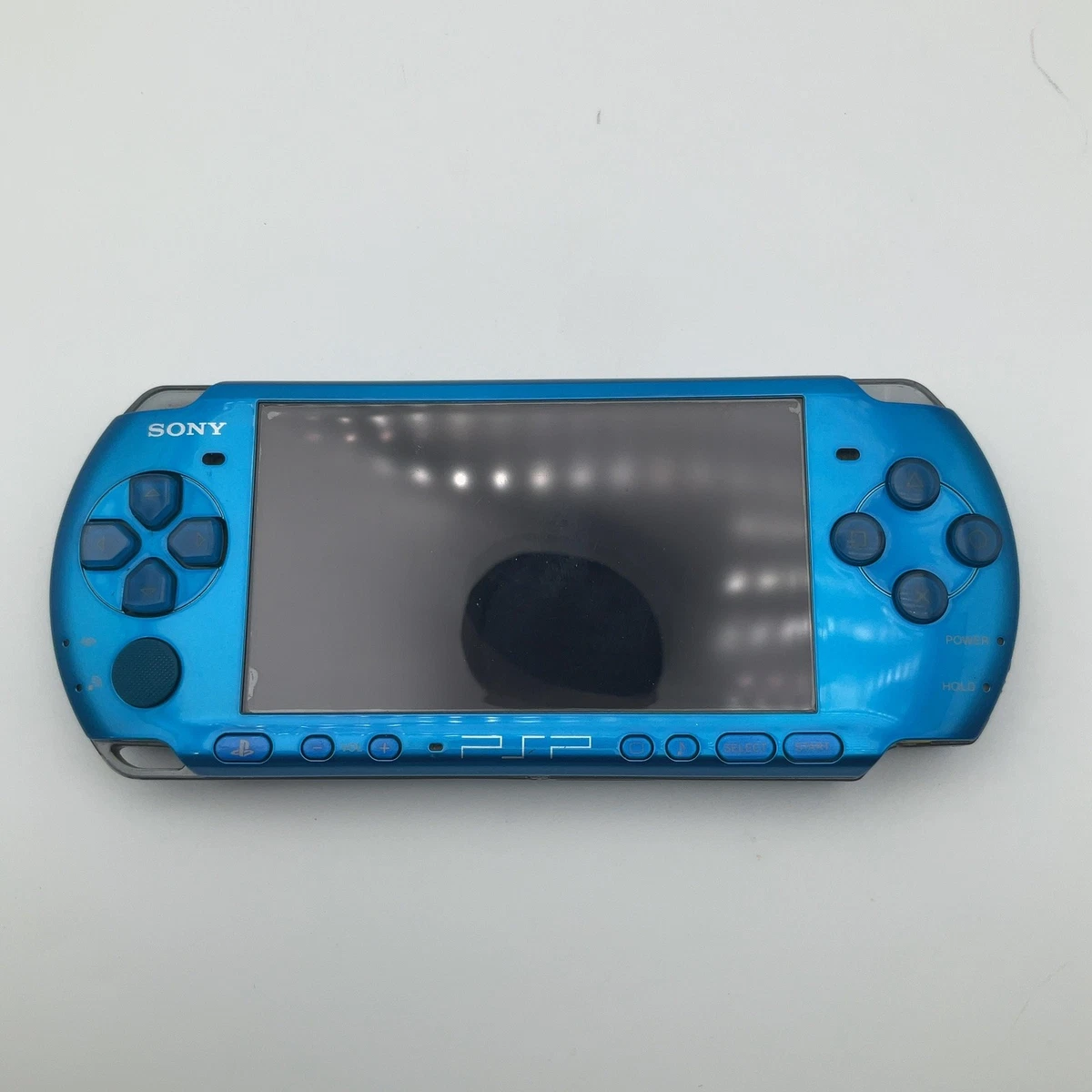 PSP-3000 NTSC-J Blue Video Game Consoles for sale | eBay