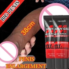 Men's Repair Cream Male Enhancement Male Enlarger Gel Love Delay XXL Cream 30ML
