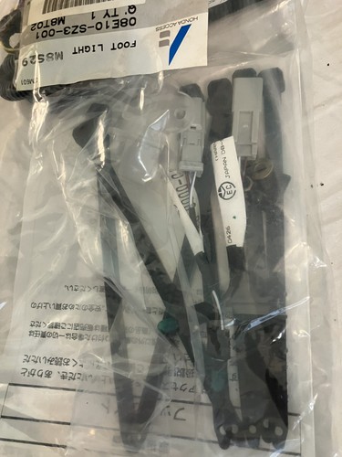 Kit de luces de pie de acceso JDM Honda 2 puntos Legend Accord Inspire 08E10-SZ3-001 - Imagen 5 de 5