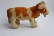 Rare 1958 /63 Bessy Steiff Cow Plush 30435 