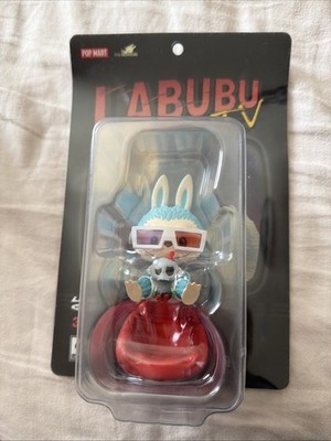 Popmart Labubu TV Figure