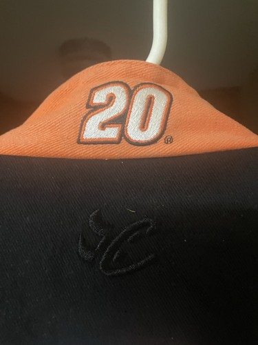 Chaqueta Nascar Chase Authentics By Drivers Line Tony Stewart Home Depot para hombre talla L - Imagen 6 de 17