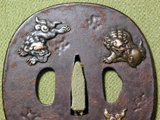 金色熨斗日本古董| eBay