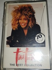 Tina Turner The Best Collection MC KASSETTE 