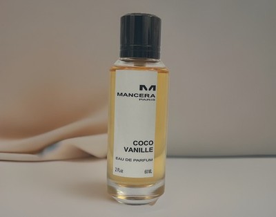 Mancera Paris Coco Vanille Eau De Parfum 2fl Oz 60ml