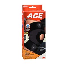 Fitted Compression Knee Support Medium 1 Each By Ace