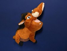 VINTAGE 1995 DISNEY LION KING APPLAUSE PLUSH STUFF TOY 11" PUMBA