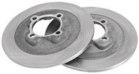 2X A.B.S. Bremsscheibe 16457 FüR Mazda 323 3 Hatchback BF Turbo 4WD BF2