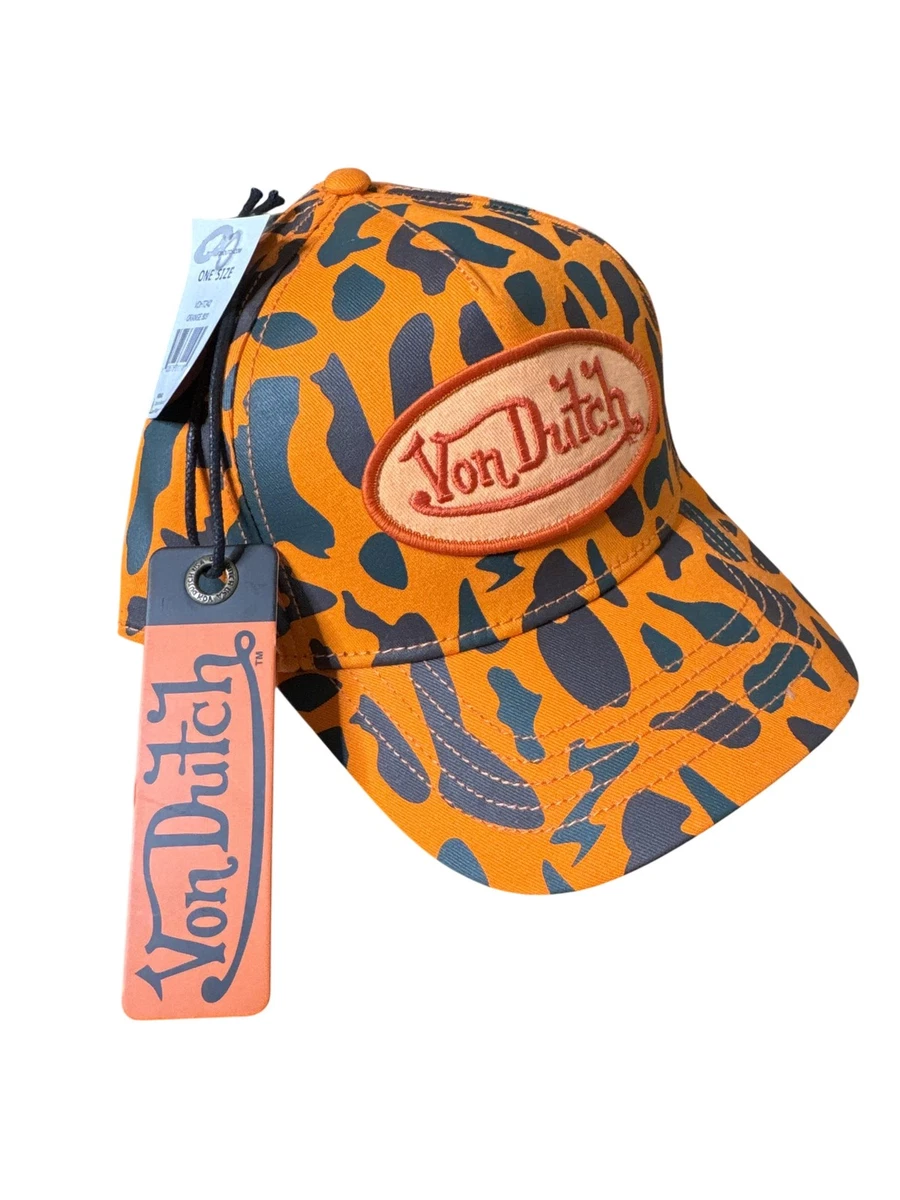 Casquette Von Dutch : la mythique marque américaine - Von Dutch