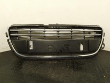 PEUGEOT 508 GRILLE Mk1 Front centre for estate 2010-2019 7422Y6 