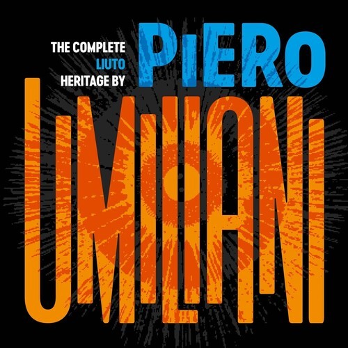 Piero Umiliani - Complete Liuto Records Heritage - 19CD Boxset with Book [New CD