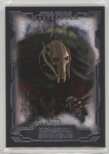 2016 Topps Star Wars Masterwork General Grievous #30 0e3