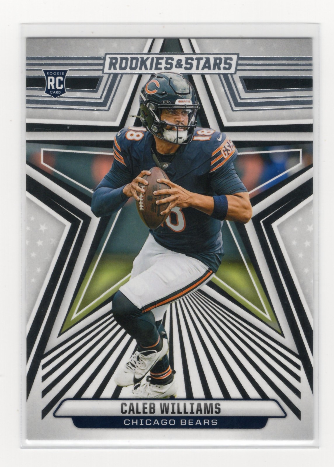 2024 Panini Rookies & Stars #118 Caleb Williams