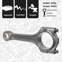 ET Engineteam Pleuel OM0067 FüR Opel Astra P10 Insignia G09 Caravan A04 Sports