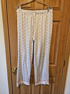 Victorias Secret Pajama Pants Size L
