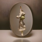 Lenox “Away With the Tree” Vintage Ornament/Cream Box — photo 4