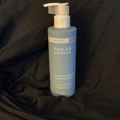 Paula's Choice Resist Perfectly Balanced Foaming Cleanser 190ml
