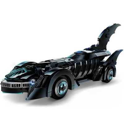 LEGO DC Batman Forever Batmobile Complete Set 909 Piece (76304) | eBay