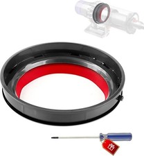 Dyson V11 V15 Vacuum Dust Bin Top Fixed Seal Ring Part