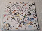 LED ZEPPELIN - LED ZEPPELIN III (UK ISSUE - ROTATING WHEEL GATEFOLD SLEEVE -VG+)