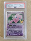 Pokemon Mew EX 88 25th Anniversary Celebration TCG Card 88/92 PSA 10