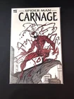 Spider-Man Carnage TPB / Graphic Novel Marvel Comics 1993 1st Printing