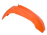 Polisport KotflüGel Fender Vorn Passt An KTM SX 65 02-08 Orange