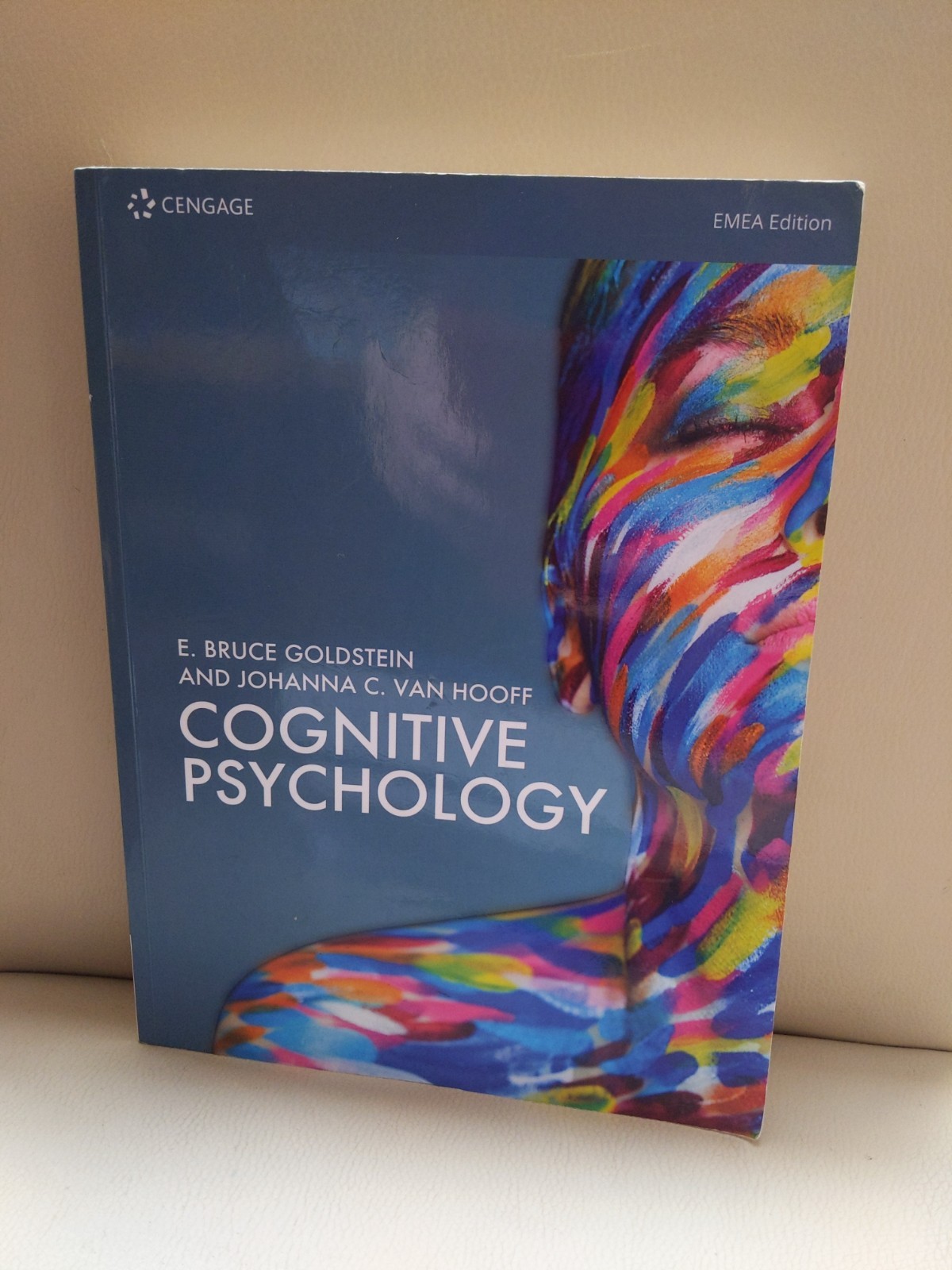 COGNITIVE PSYCHOLOGY By Van Johanna Hooff & E. Goldstein