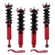 Coilovers Lowering Kit For Honda Accord 1998-2002 Coil Springs Suspension Struts