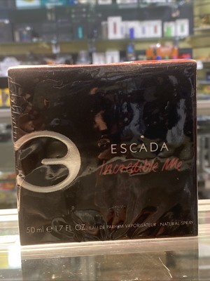 Escada Incredible Me Eau De Parfum 1.7 Oz New Sealed In The Box. 100% Genuine