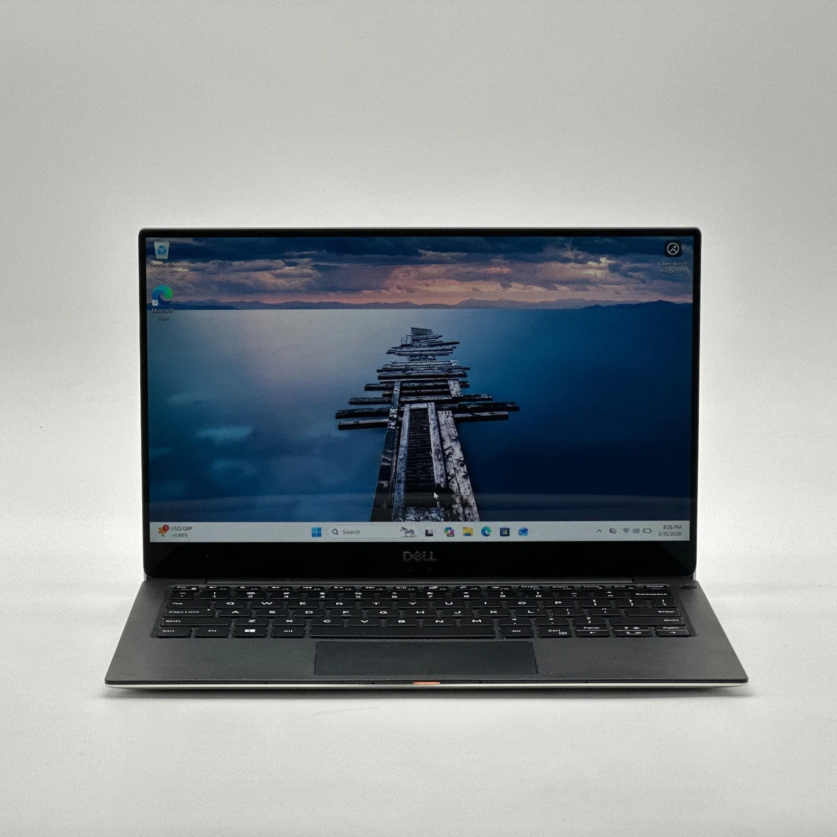 Dell Intel Core i5 8th Gen. PC Laptops & Netbooks 256 GB SSD