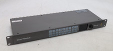 Blackmagic Design Smart Videohub 20x20 6G-SDI Ultra HD Video Router 1RU VHUBSMAR