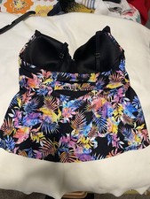 Swimsuits for all Tankini Top Only Size 20 Y28 