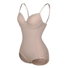 Body-sculpting Bodysuit, Postpartum Physiotherapy, Open-file Tummy Sling Bodysui
